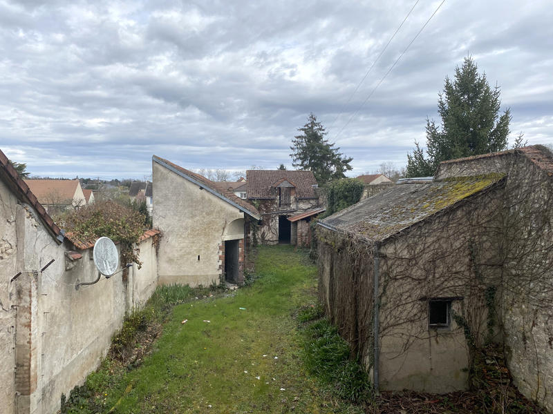 Maison - 95 m² - 5 pièces