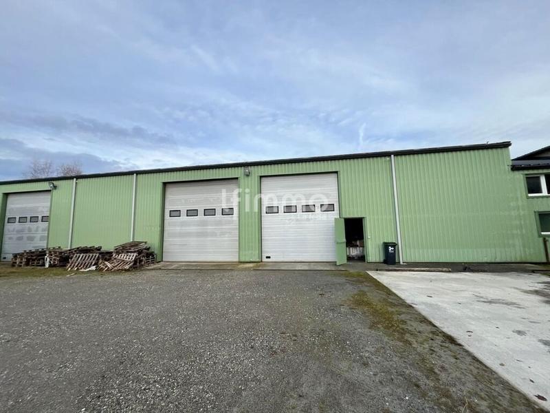 Maison - 173 m² - 7 pièces