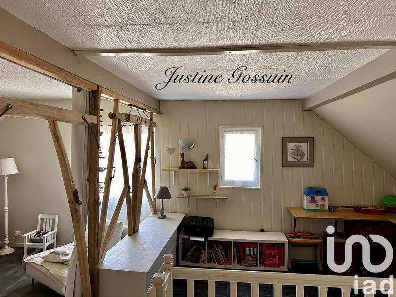 Maison - 122 m² - 5 pièces