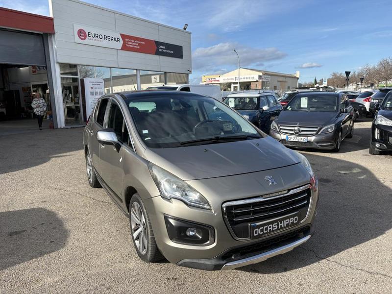 Peugeot 3008 1.6 Bluehdi 120cv Bvm6 Crossway/ Toit Panoramique