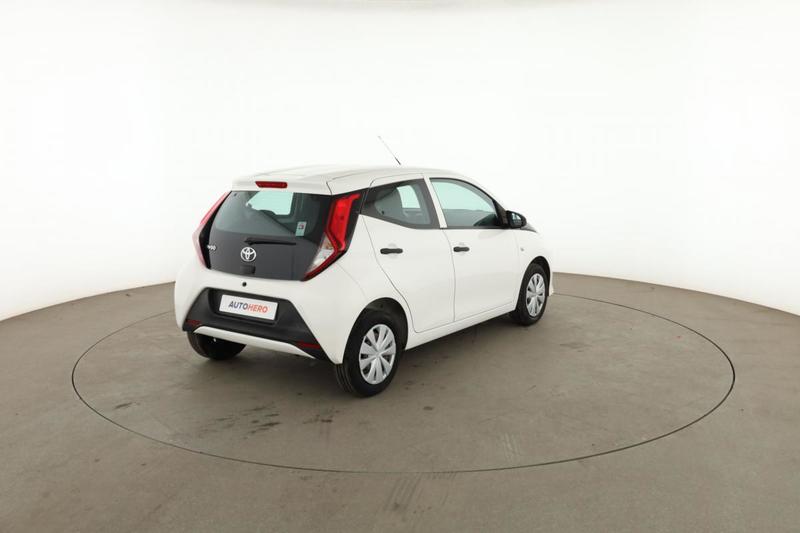 Toyota Aygo 1.0 Vvt-i X 5p 72 ch