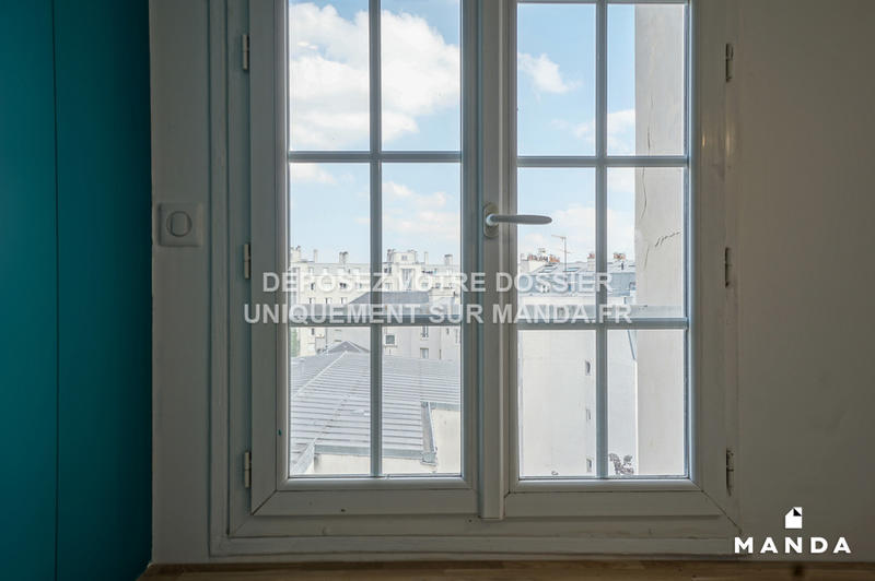 Appartement - 11 m² - 1 pièce