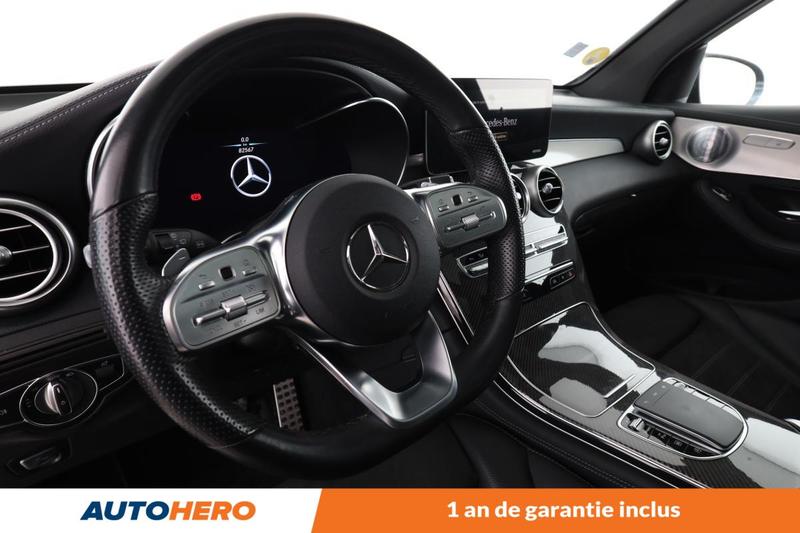Mercedes Glc 200 d Amg Line 163 ch