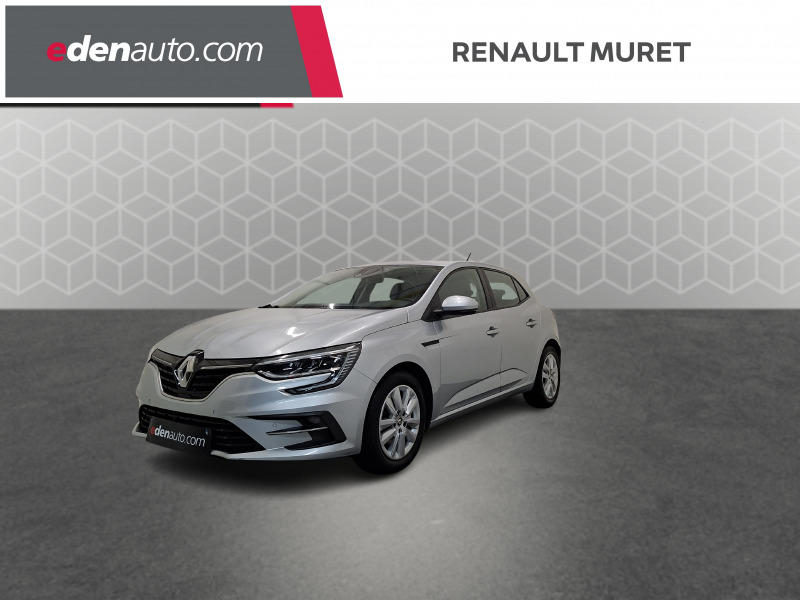 Renault Mégane IV Berline TCe 140 Edc Fap - 21n Business
