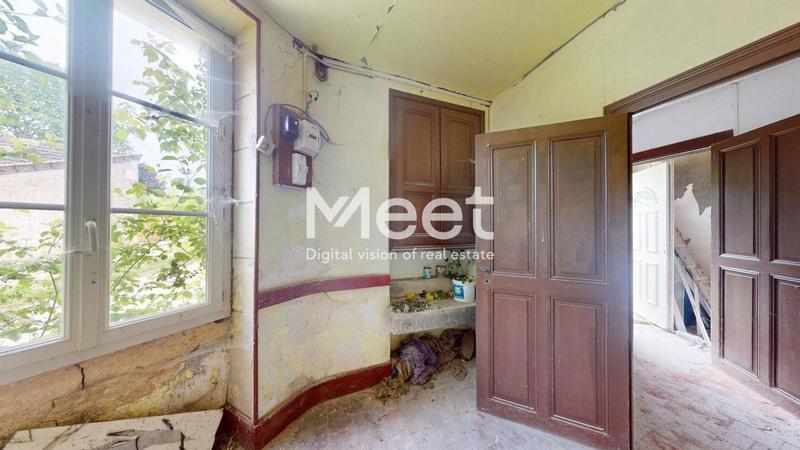 Maison - 193 m² - 6 pièces