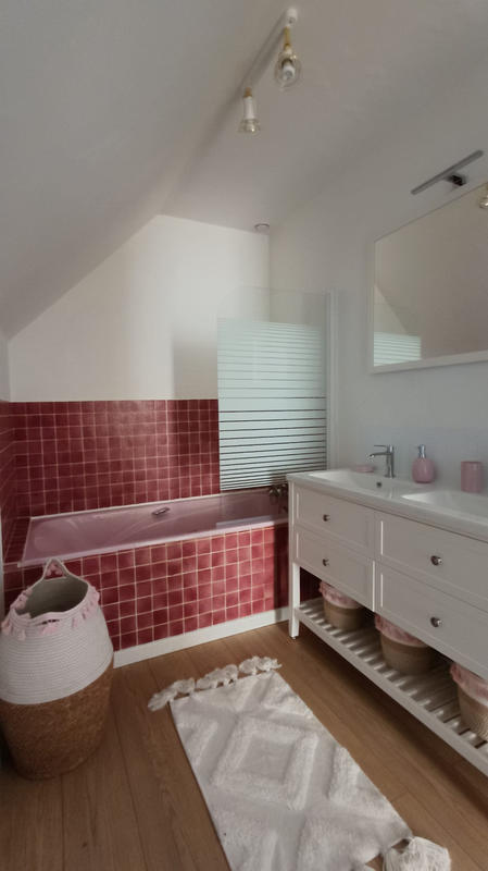 Maison - 118 m² - 6 pièces