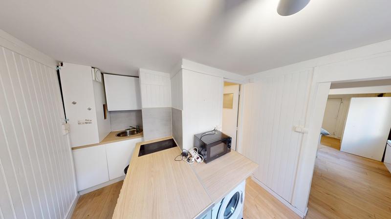 Appartement - 24 m² - 1 pièce