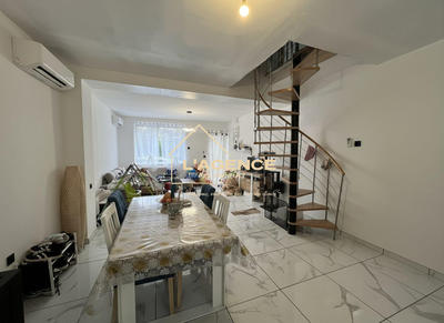 Maison ancienne - 101 m² - 4 pièces