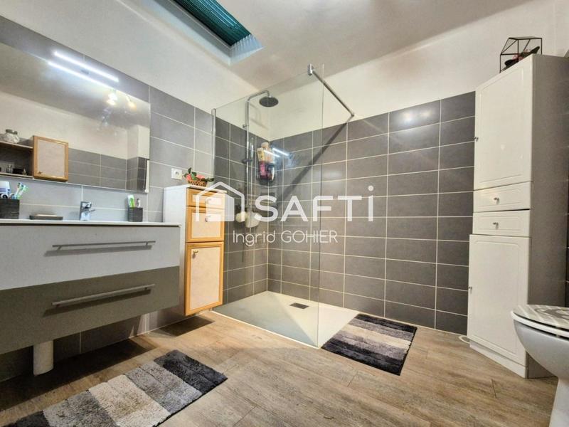 Maison - 117 m² - 5 pièces