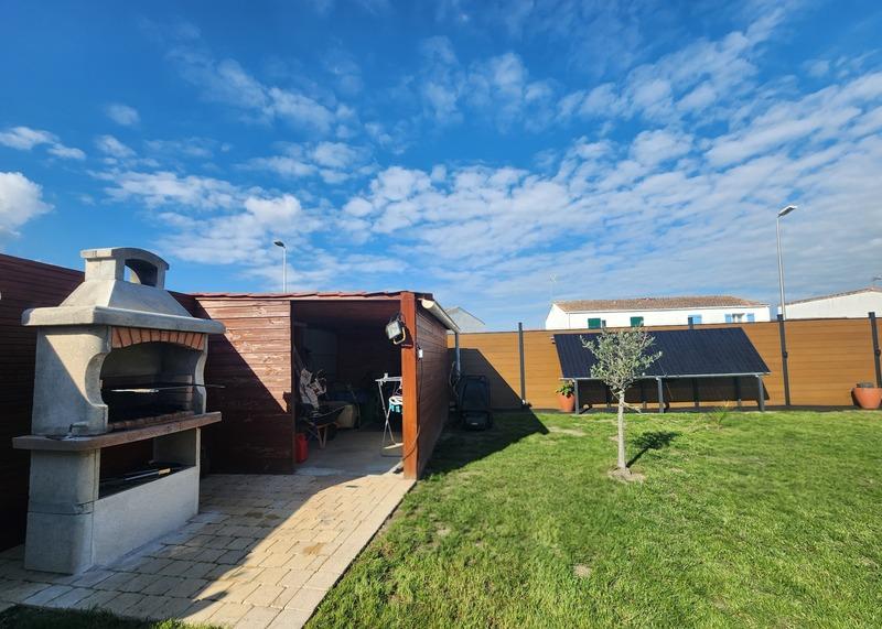 Maison - 97 m² - 4 pièces