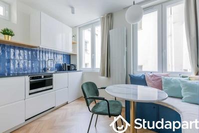 Appartement - 20 m² - 2 pièces