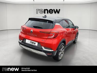 Renault Captur E-Tech full hybrid 145 Techno