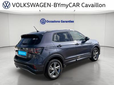 Volkswagen t-Cross 1.5 Tsi 150 Start/Stop Dsg7 R-Line