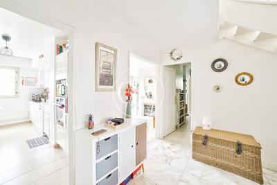 Appartement - 113 m² - 4 pièces