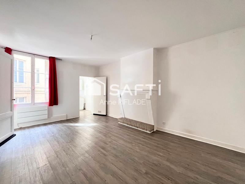 Appartement - 36 m² - 1 pièce