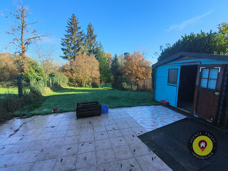 Maison - 108 m² - 4 pièces