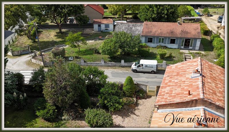 Maison - 94 m² - 4 pièces