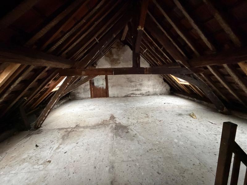 Immeuble - 200 m² - 4 pièces