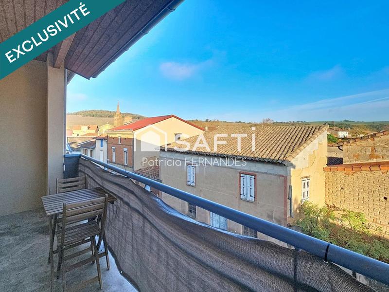 Appartement - 63 m² - 3 pièces