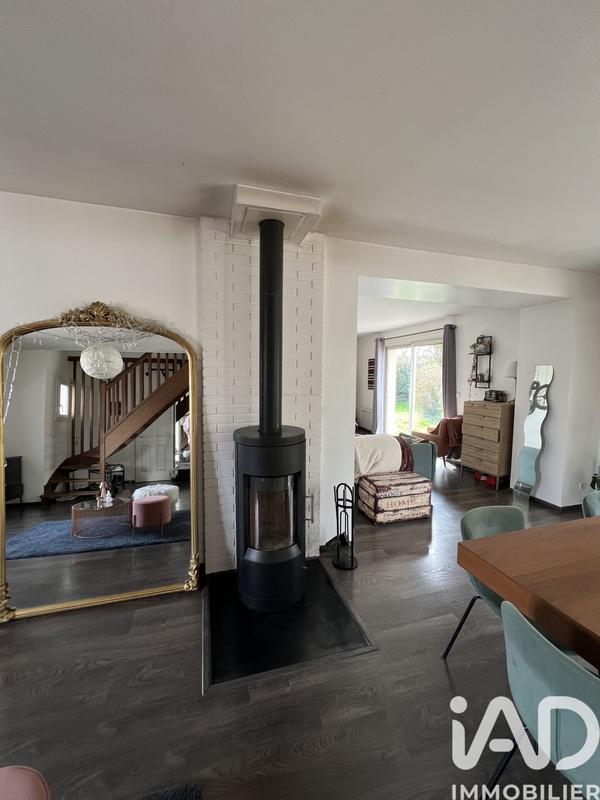 Maison - 142 m² - 5 pièces