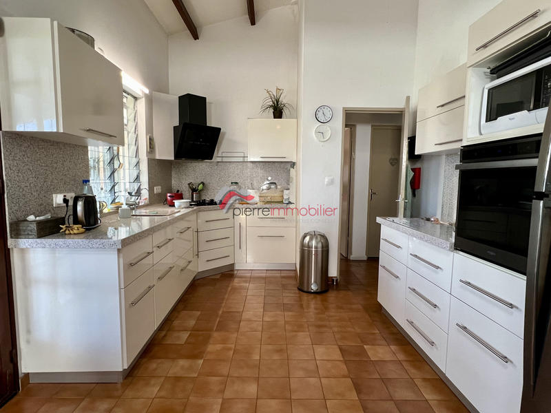 Maison - 130 m² - 5 pièces