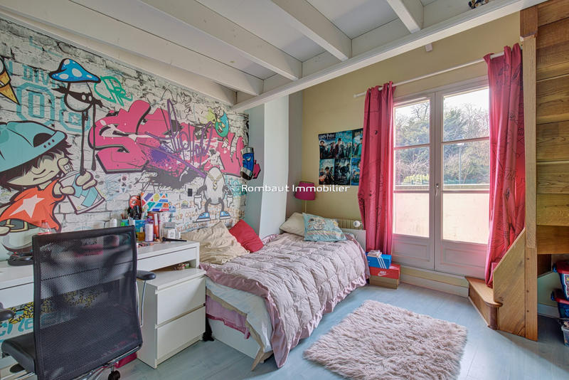 Appartement - 150 m² - 6 pièces