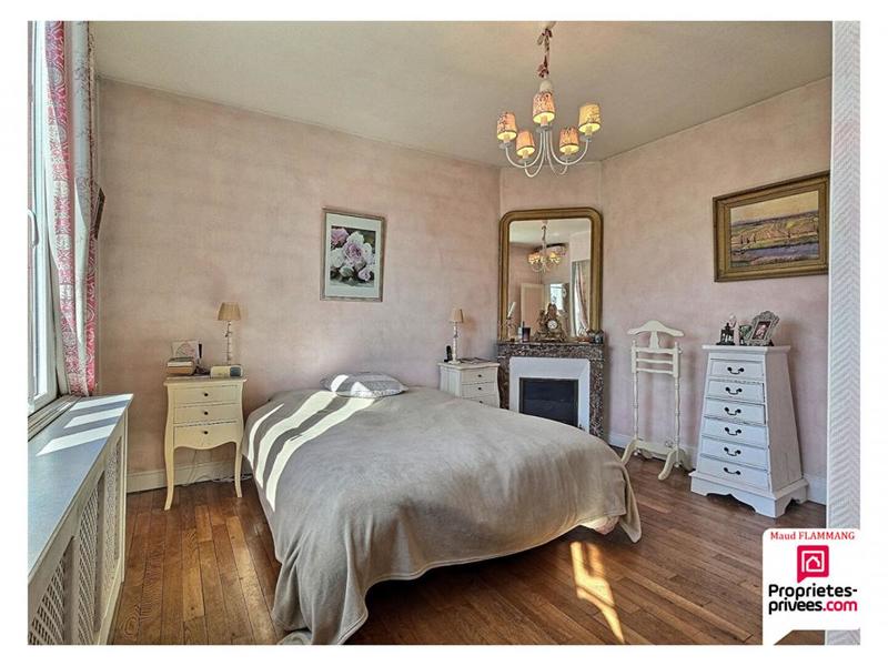 Maison - 138 m² - 6 pièces