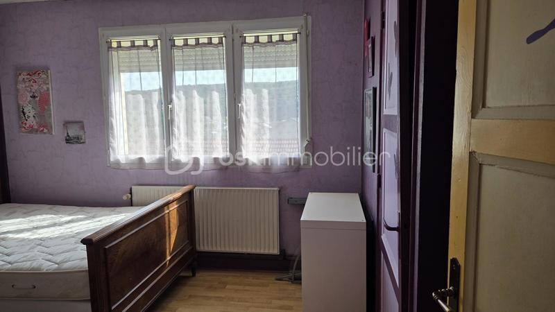 Maison de village - 106 m² - 6 pièces