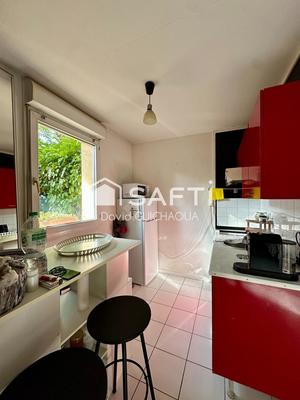 Appartement - 31 m² - 1 pièce