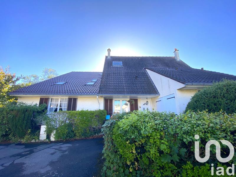 Maison - 144 m² - 6 pièces