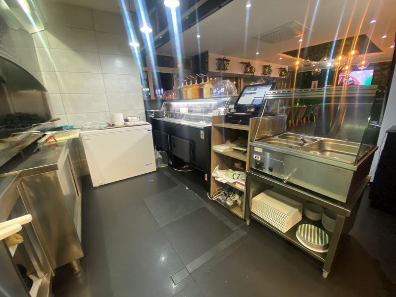 Fonds de commerce - Hôtellerie / Restauration - 96 m²