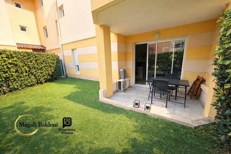 Appartement - 30 m² - 2 pièces