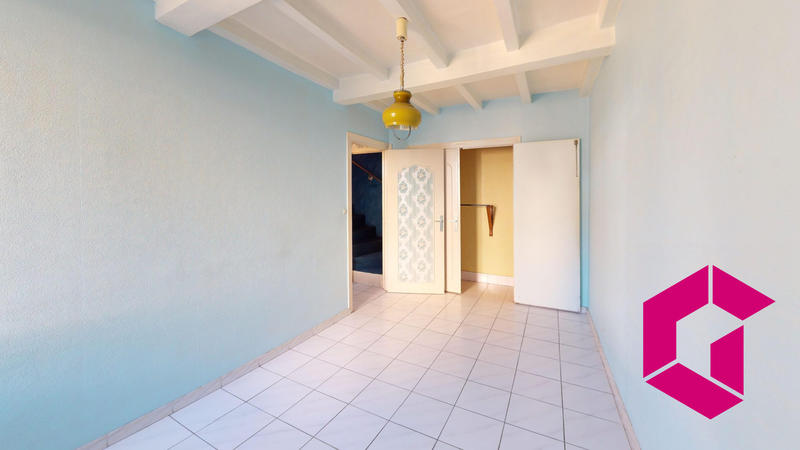 Maison - 70 m² - 5 pièces