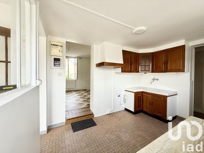 Maison - 105 m² - 5 pièces