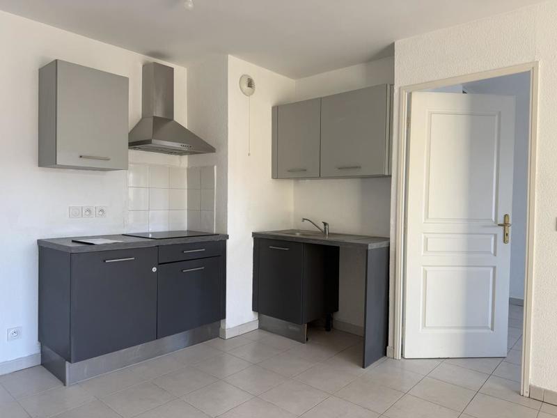 Appartement - 43 m² - 2 pièces