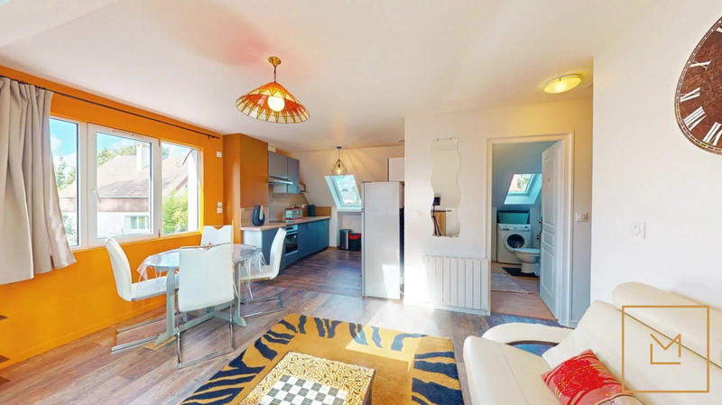 Appartement - 45 m² - 3 pièces