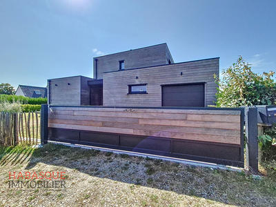 Maison - 153 m² - 7 pièces