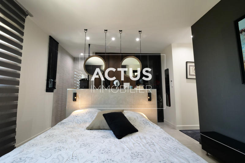 Maison - 122 m² - 5 pièces