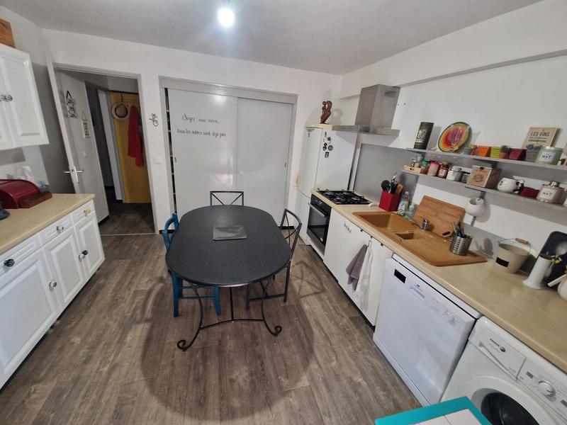 Maison - 170 m² - 7 pièces