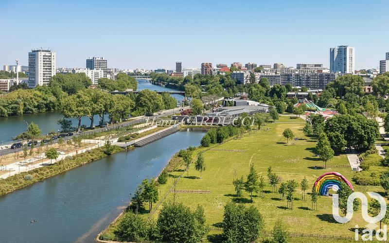 Appartement - 31 m² - 1 pièce