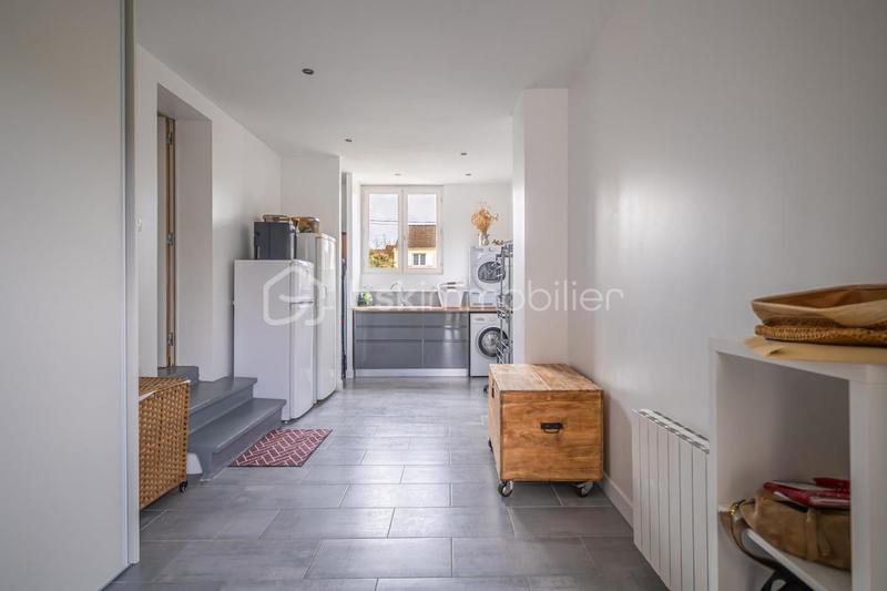 Maison traditionnelle - 139 m² - 5 pièces