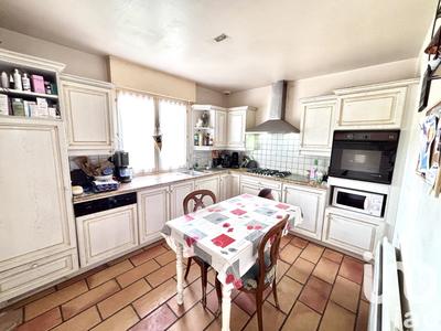 Maison - 150 m² - 6 pièces