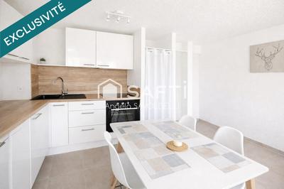 Appartement - 35 m² - 2 pièces