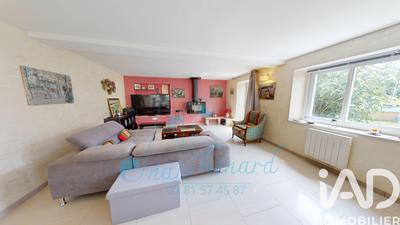 Maison - 150 m² - 6 pièces