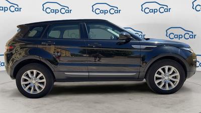 Land Rover Range Rover Evoque II 2.0 Td4 180 4wd Bva9 se - Automatique