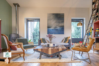 Maison - 120 m² - 6 pièces