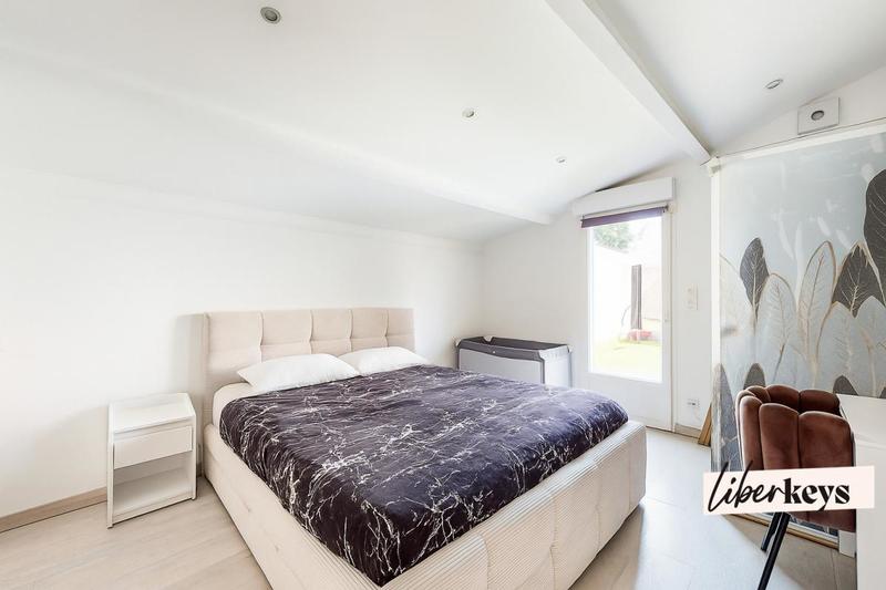 Maison - 115 m² - 5 pièces