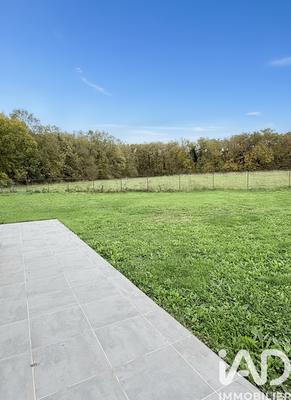 Maison - 116 m² - 5 pièces