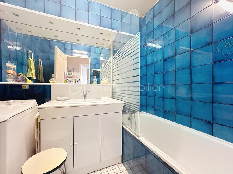 Appartement - 94 m² - 5 pièces