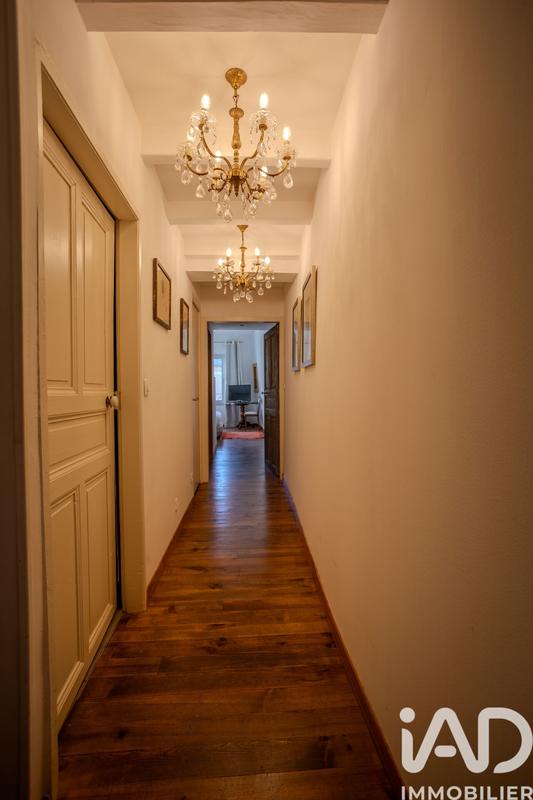 Maison de village - 83 m² - 4 pièces